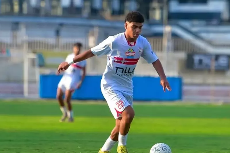 بدأ في إنبي ومعتمد جمال يعرفه جيدًا.. من هو محمد إبراهيم ظهير الزمالك الصاعد؟ 